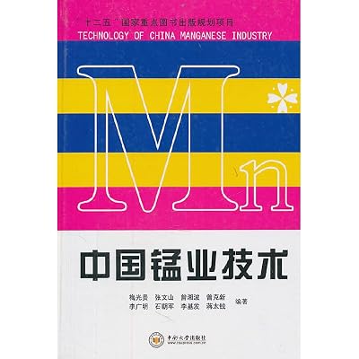 China Manganese Industry Technology