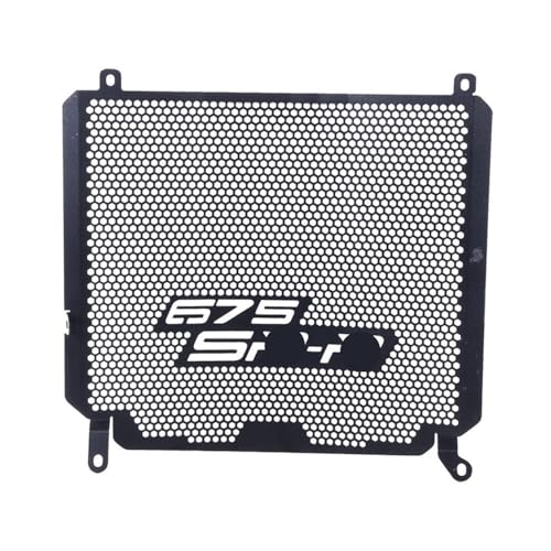 Grille radiateur 675SR-R évite les fuites et impacts de graviers