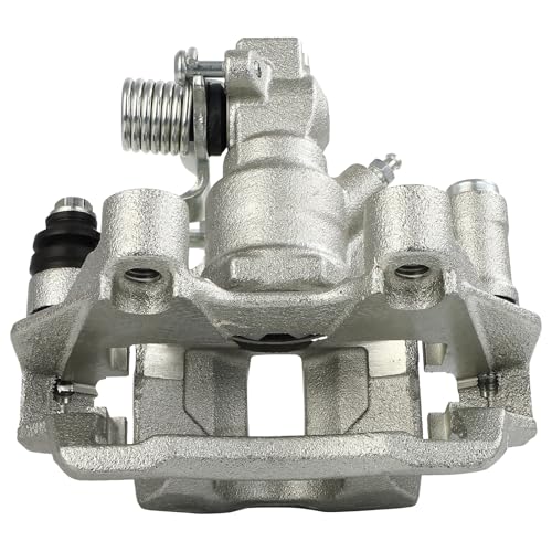 cciyu Rear Right Disc Brake Caliper Assembly w/Bracket 18B4719B by cciyu - Used condition - Image 8