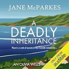 A Deadly Inheritance cover art