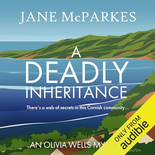 A Deadly Inheritance cover art