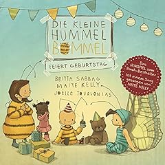 Die kleine Hummel Bommel feiert Geburtstag cover art