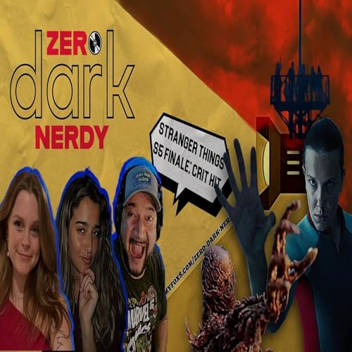 Stranger Things Season 5 Review