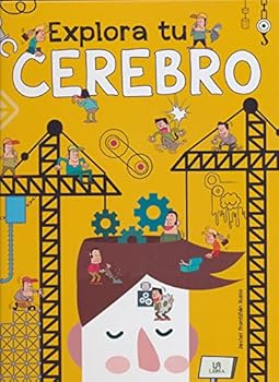 Hardcover Explora Tu Cerebro (Spanish Edition) [Spanish] Book
