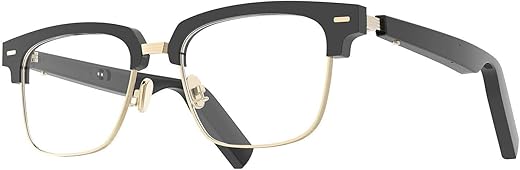 CLUB BOLLYWOOD® Bone Conduction IP67 Bluetooth 5.0 Smart Eyeglasses Water Stereo for Sport| Smart Glasses| Smart Glasses| Smart Glasses| Smart…