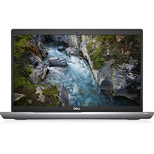 Image of Dell Precision 3000 3561 15.6 inch Mobile Workstation - Full HD - 1920 X 1080 - Windows 10 Pro, Intel Core i7 11Th Gen I7-11850H Octa-Core (8 Core) 2.50 Ghz - 16 GB Ram - 512 GB SSD - Titan Gray