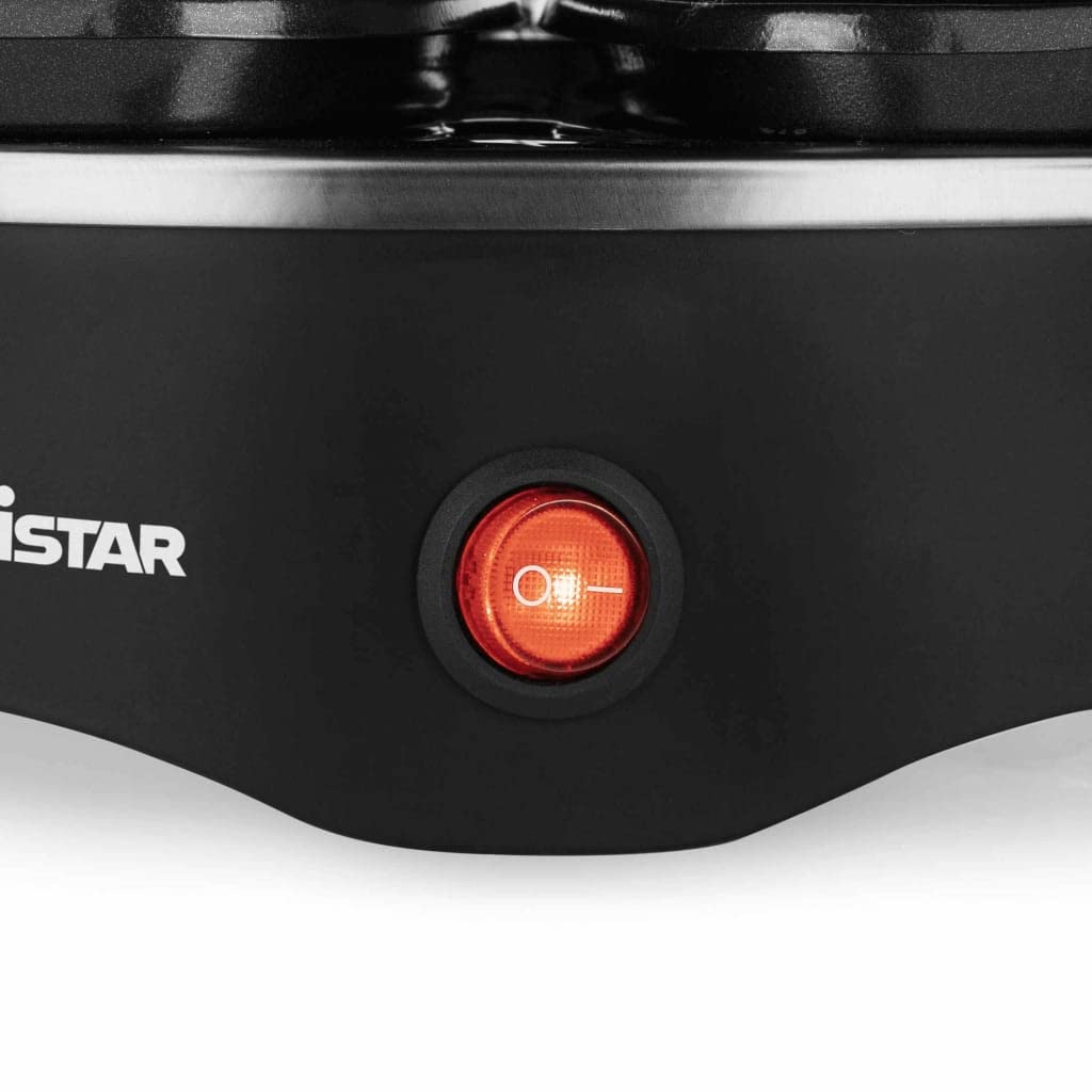 Tristar Ra-2998 Raclette, Czarny
