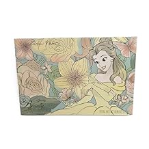 لوحة ظلال العيون Enchanted Beauty and Beast المكونة من 12 لونًا، مجموعة قصص خيالية رومانسية مع ظلال غير لامعة ولامعة، بما في ذلك المرآة