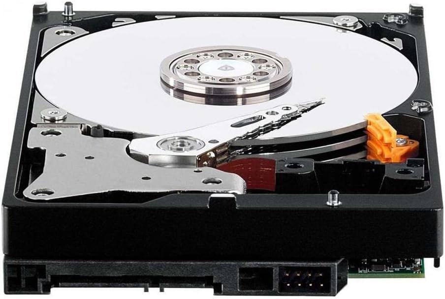 Amazon.com: Western Digital Blue WD5000AZLX 500GB 7200 RPM 32MB Cache ...