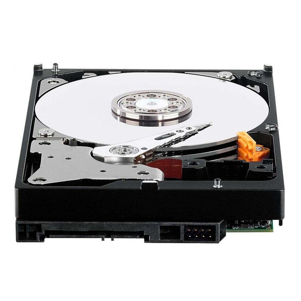 Western Digital 500GB SATA 3 5 Hard Drive - WD5000AAKX-60U6AA0