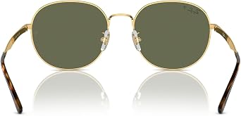 Ray-Ban Rb3727d Round Sunglasses
