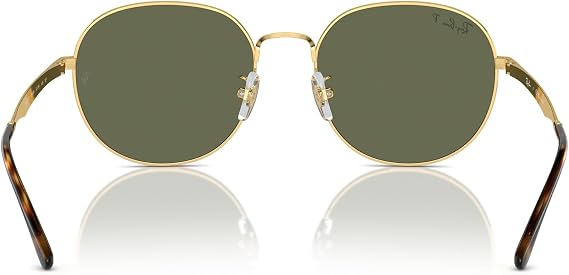 Ray-Ban Rb3727d Round Sunglasses