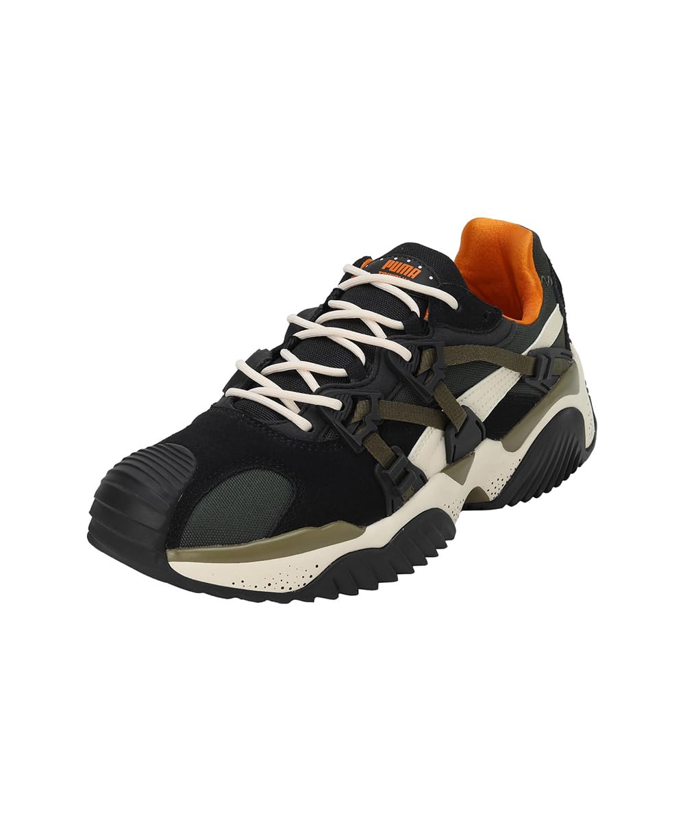 Puma Unisex-Adult Voltaire Hike Myrtle-Olive Drab Sneaker - 9 UK (39322702) (B0CBPZ1Z4Z) Amazon Price History, Amazon Price Tracker