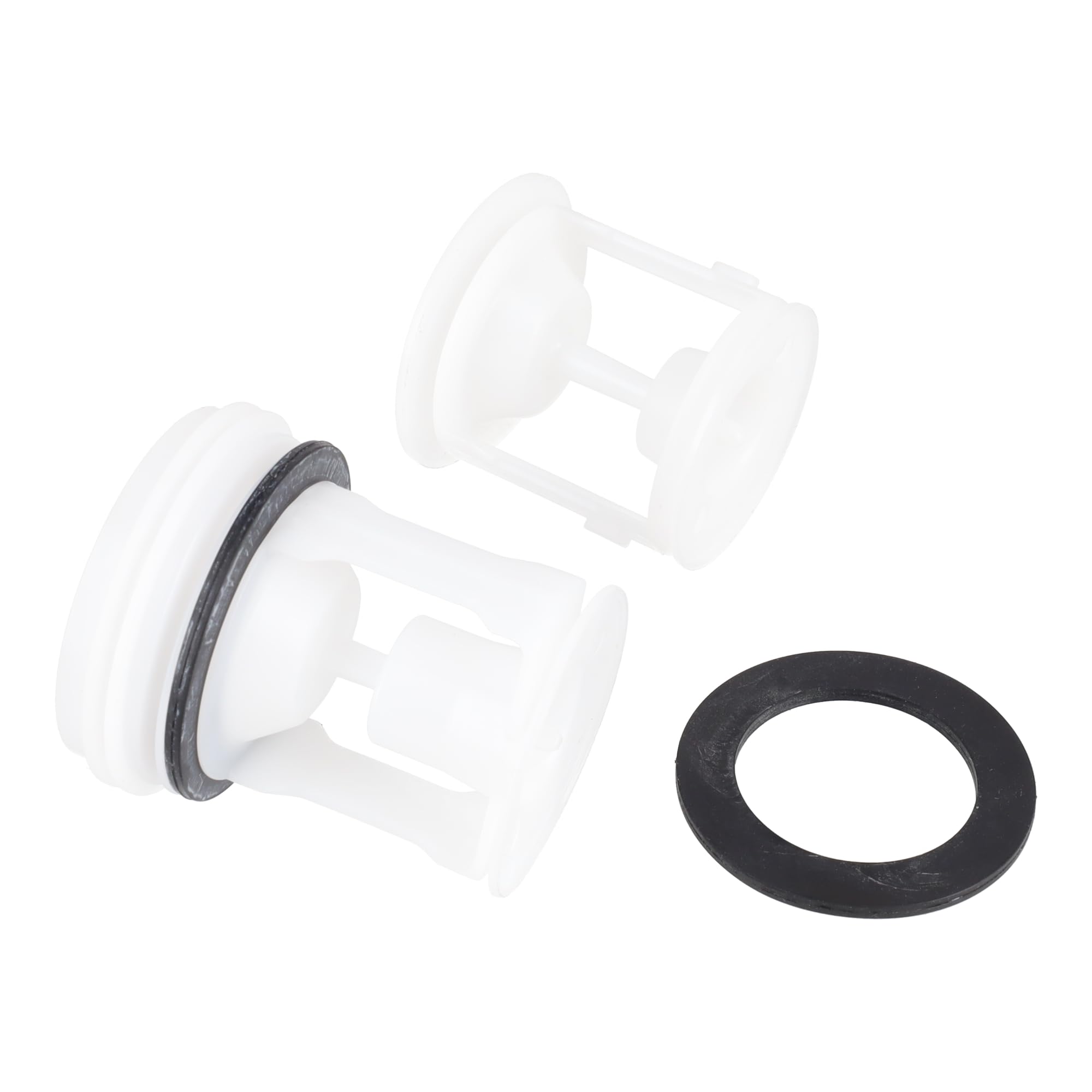 Sparefixd Suitable For Hotpoint Washing Machine Drain Pump Filter Kit