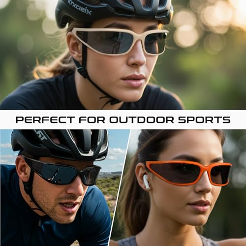 SODQW Polarized Wrap Around Sunglasses for Women Running Cycling Sports Sun Glasses Trendy 2025 Shades2