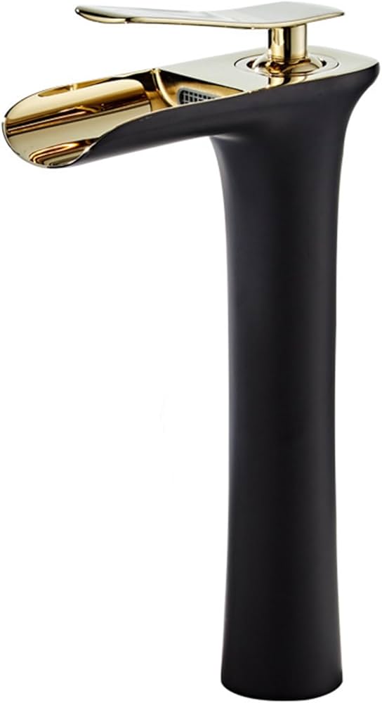 Wovier 蛇口 ウォーターフォール 真鍮 シングルハンドル 水栓 滝 Wovier 蛇口 ウォーターフォール 真鍮 シングルハンドル 水栓 滝