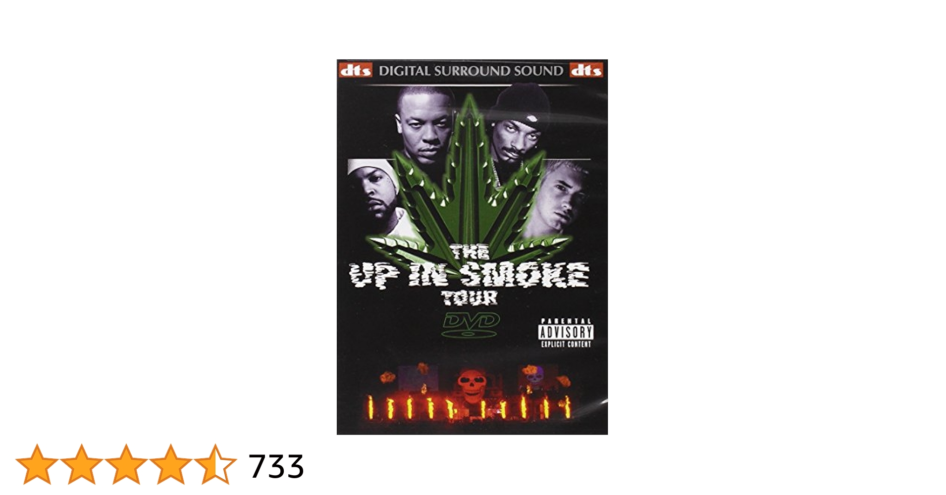 レア！輸入版DVD Smoke Out Festival Snoop Dogg レア！輸入版DVD Smoke Out Festival Snoop Dogg レア！輸入版