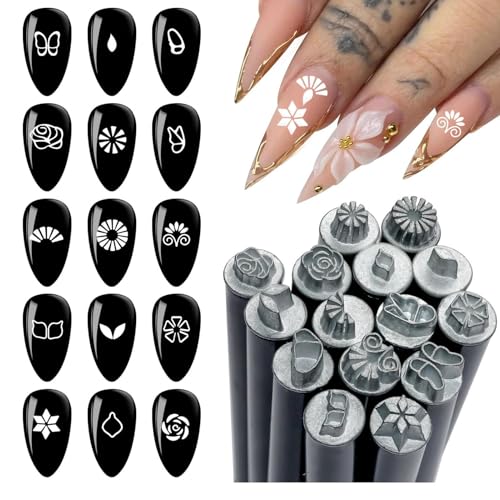 Tampons à ongles avec gel : outils faciles pour réussir sa manucure