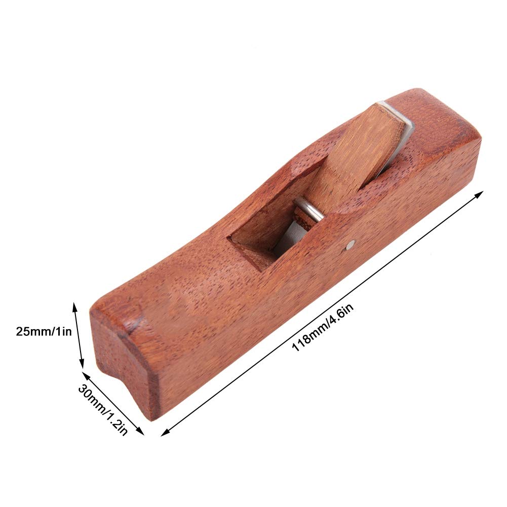 Wood Block Plane - Hand Planer Tool -6
