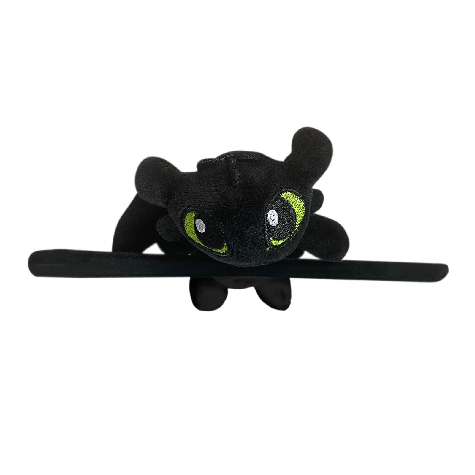 Bike Handlebars Mount Doll Handlebar Attachment Bicke Decoration Accessories Black-picture-17