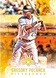 2017 Panini Diamond Kings SP #110 Gregory Polanco NM-MT Pirates