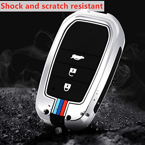 Otai Copri Chiave per Auto in Lega di Zinco Caso