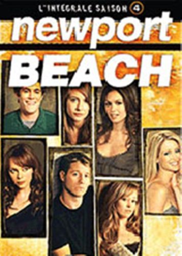 Newport Beach: L'integrale saison 4 - Coffret 5 DVD