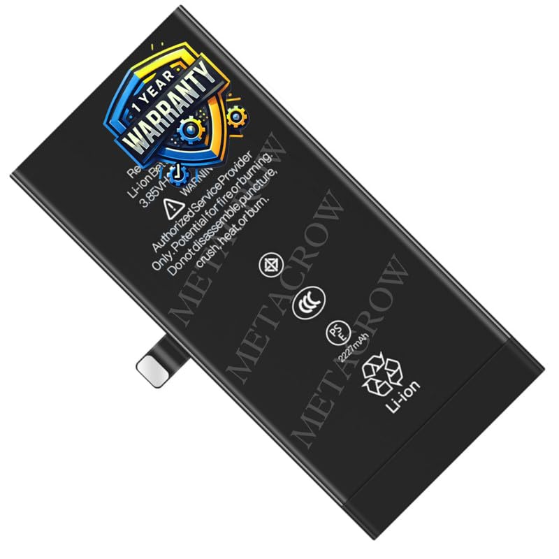 Image of Original Battery Compatible for Apple iPhone 12 Mini (A2399, A2176, A2398, A2400, A2399) - (2227mAh) - 1 Year Warranty