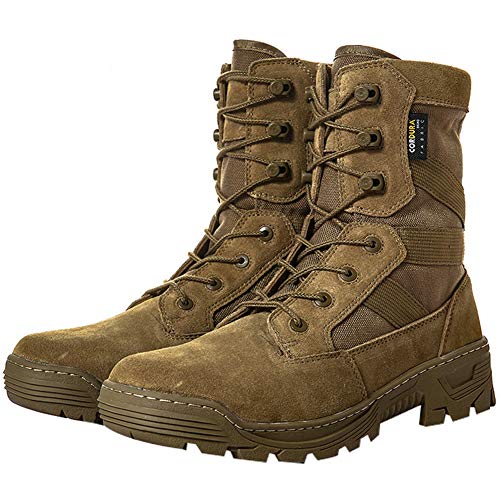 ANTARCTICA Tactical Military Men's Desert Combat Army Combat Boots Shoes Uniform Working Climbing