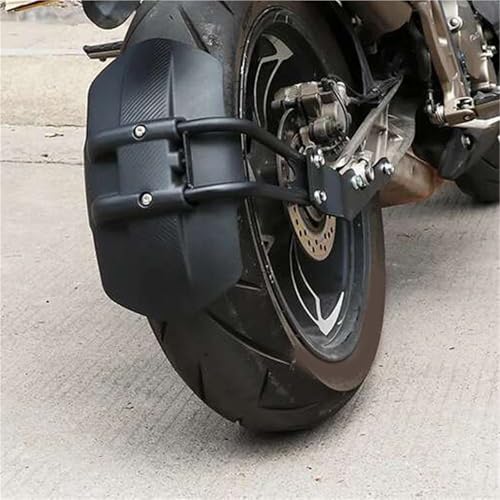 Garde-boue arrière moto Zontes Zt310-x version élargie robuste