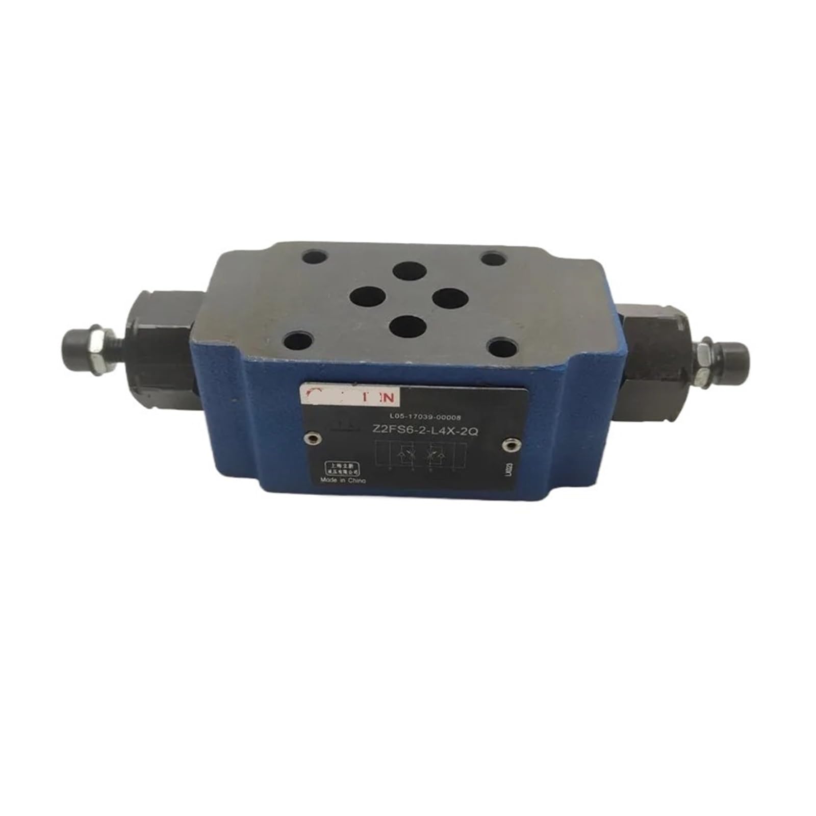 HYUJNAFZR Superposition Relief Valve Z2FS10-5-3X/V