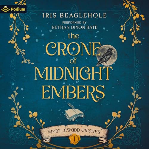 The Crone of Midnight Embers -- Iris Beaglehole episode artwork
