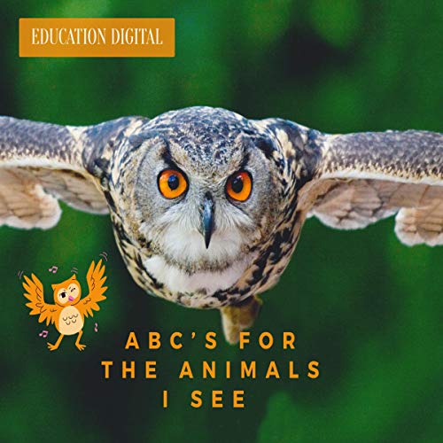 ABC's for the Animals I See by Art Fuller episode artwork