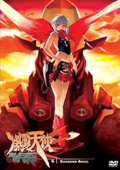 (未使用･未開封品)　Burst Angel [Import anglais] tu1jdyt Burst Angel (Anime Classics) [Blu-Ray]: Amazon.ca: Not