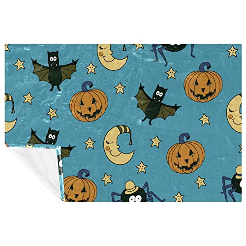 Couverture douce et chaude 150x100 cm | Textile isolant pour lit, canapé et usage extérieur - 2