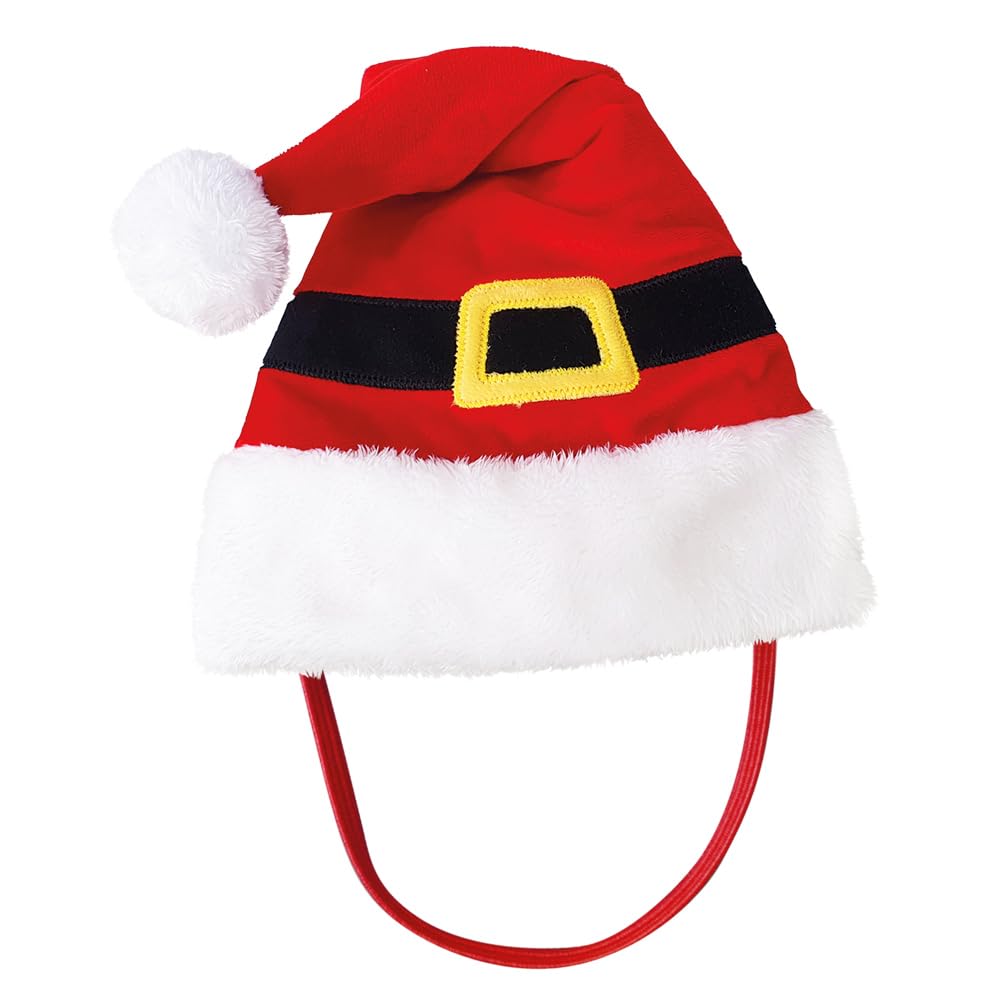 Nobby Xmas Santa Plush Hat Diameter 14.5 x 38 cm