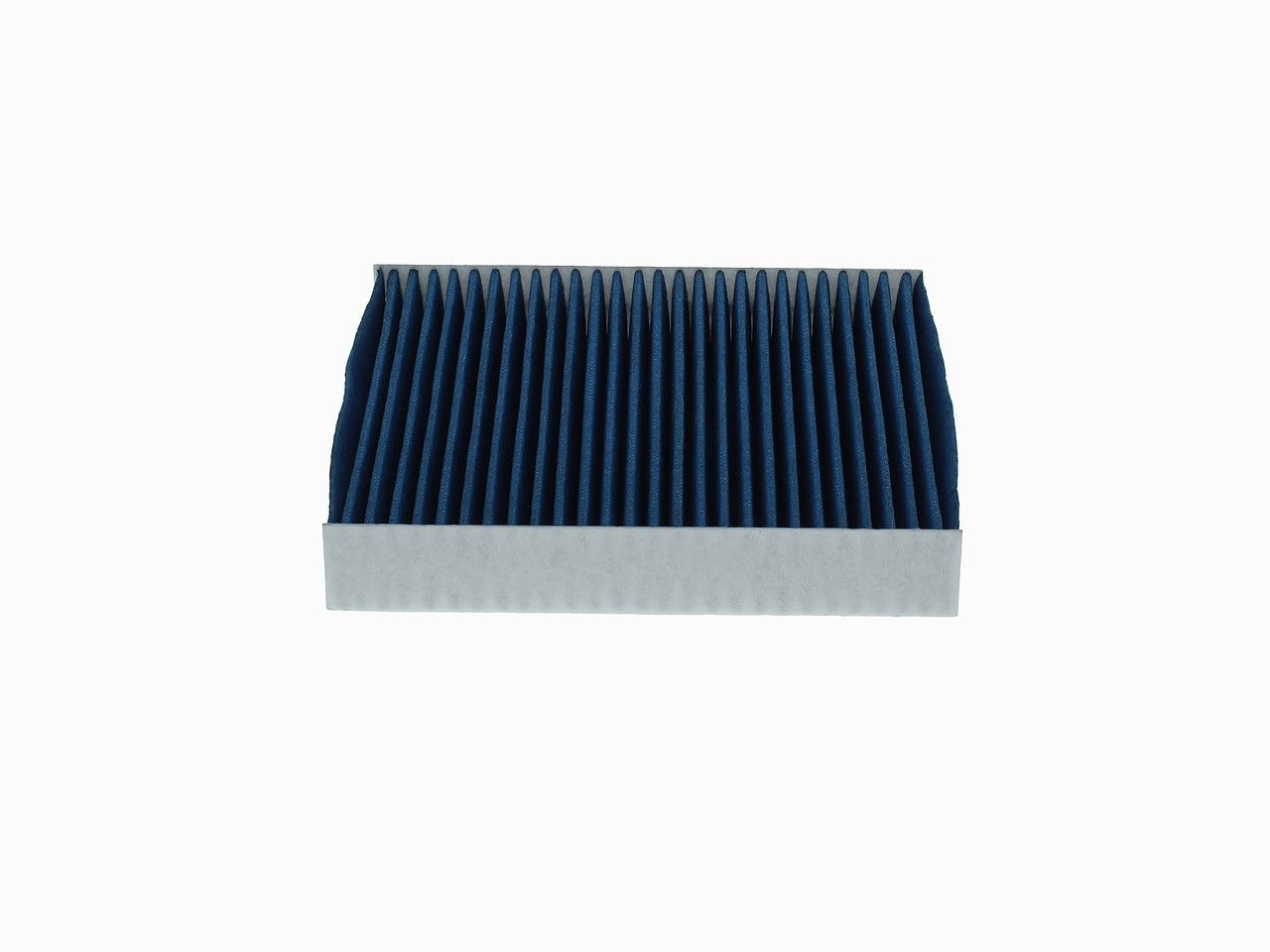 Bosch FILTER+pro Filtro Abitacolo A8640, Filtro di Ricambio ad Alta Efficienza - Agisce efficacemente contro polline, polveri Sottili, muffe e batteri per un'aria più pulita all'interno del veicolo