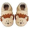 Baby Schoenen Zacht Leer Baby Jongens Eerste Wandelschoenen Meisjes Peuter Schoenen Suede Zolen 0-6 Maanden tot 18-24…