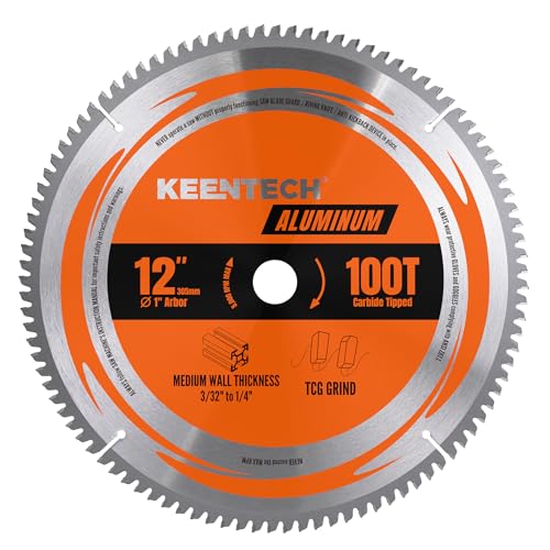 KEENTECH 12" 100T TCG Blade
