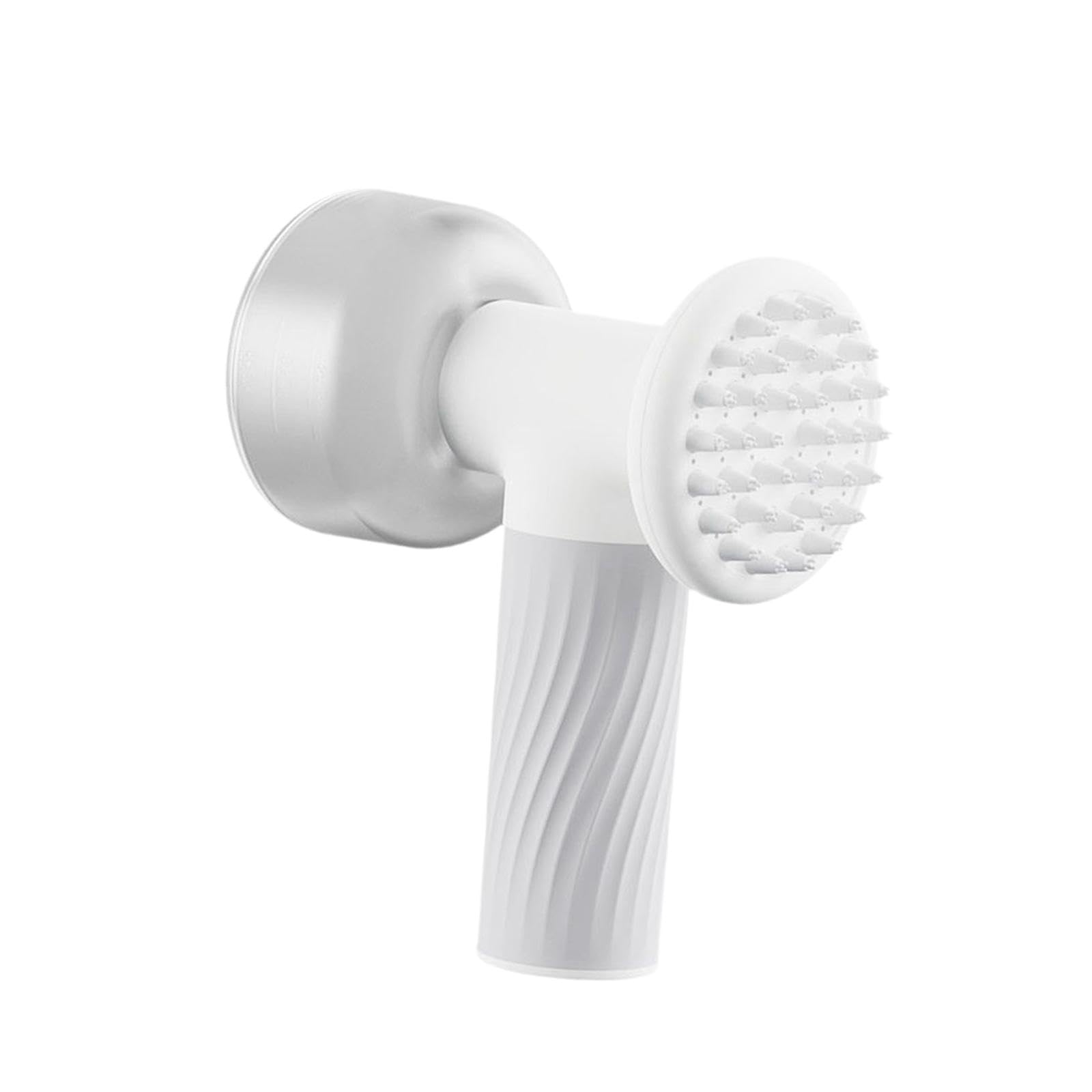 Fenteer Brosse de Bain pour Chiens et Chats, Pratique à Utiliser, Portable