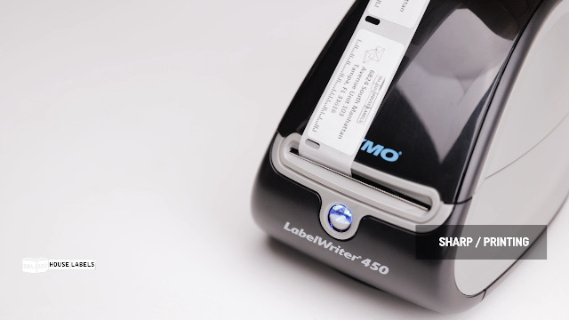 Amazon.com : HouseLabels Compatible with Dymo 30336 Labels, 1