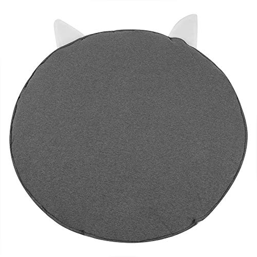 Worii Tapete infantil de algodão com estampa de girafa para decoração de quarto