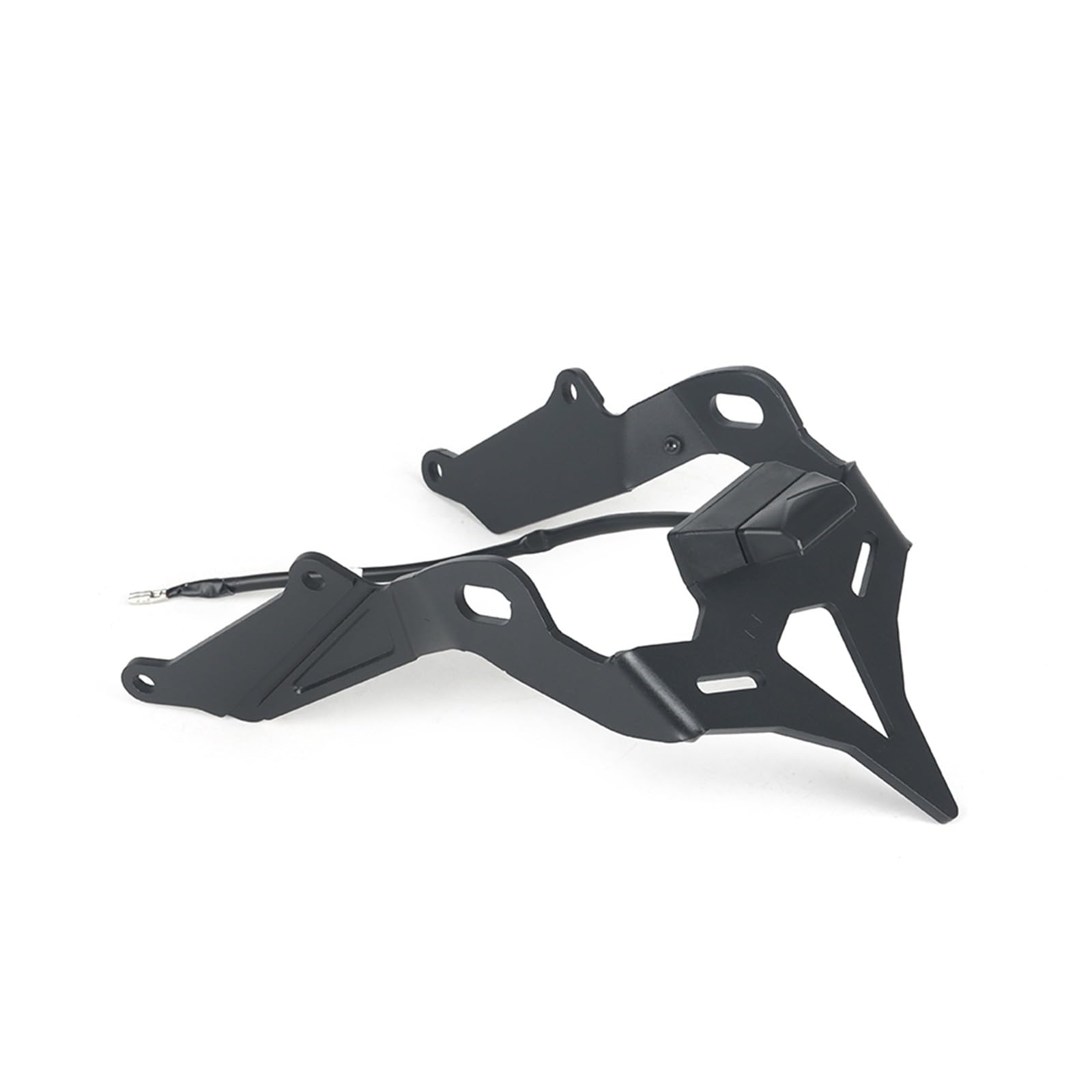 Portatarga Posteriore Per Moto, Supporto Per Codone Corto, Staffa Per Con Luce LED Per CB650 R CB650R 2024 2025