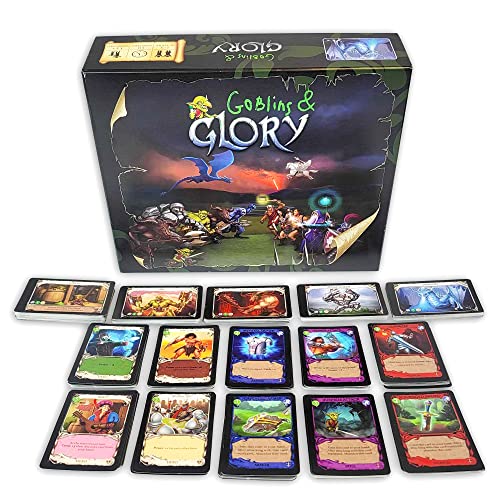 Goblins & Glory juego de estrategia de mesa miniatura 1