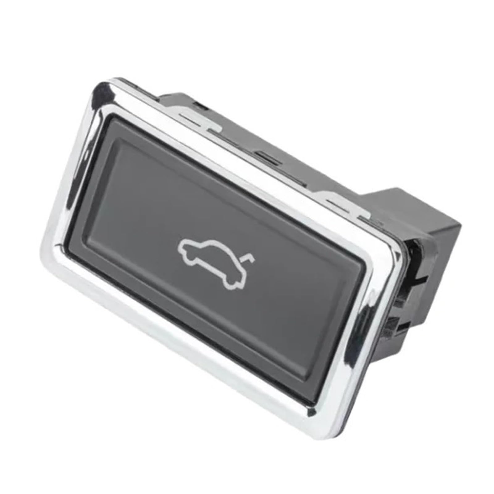 Dwtnmex 1Pc With Light Bar Car Tailgate Lock For Vw For Skoda For Octavia For Superb 7L6959520 Car Trunk Lock Switch Rear Trunk Release Button Tailgate Lock Actuator