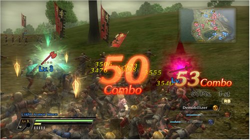 Bladestorm: The Hundred Years' War #TOP1