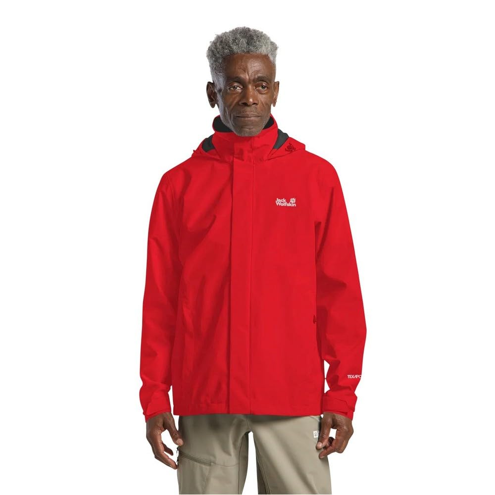 Jack Wolfskin TRAILTIME 2L JKT M Outdoor Ceketi Erkek