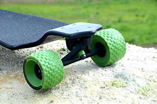 Mbs All-Terrain Longboard #TOP7