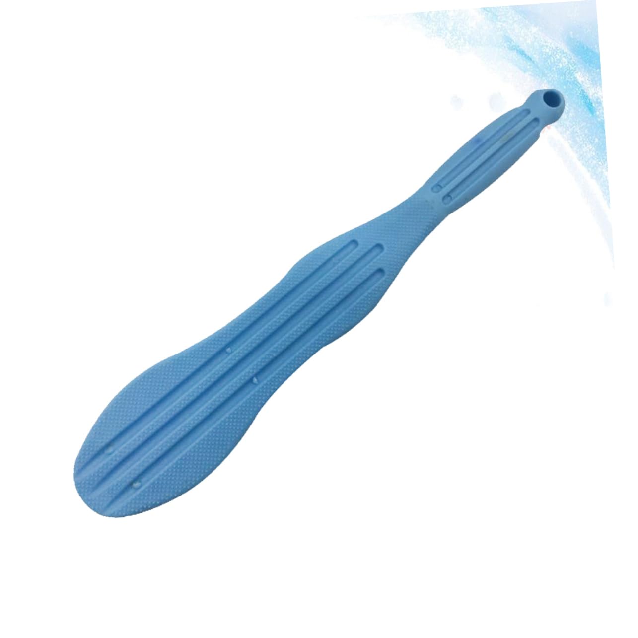 Healvian 2pezzi Massaggiatore Portatile Per Spalle e Schiena Strumento Di Massaggio Multifunzionale Blu Per Rilassare Muscoli e Circolazione Per Casa e Ufficio