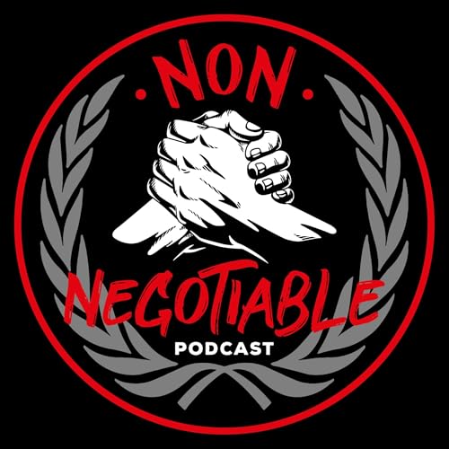 Page de couverture de Non Negotiable